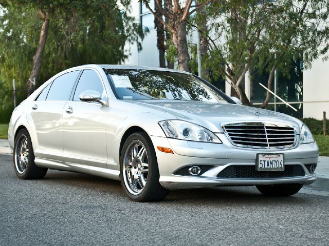 Mercedes-Benz S-Class 2007 photo 3