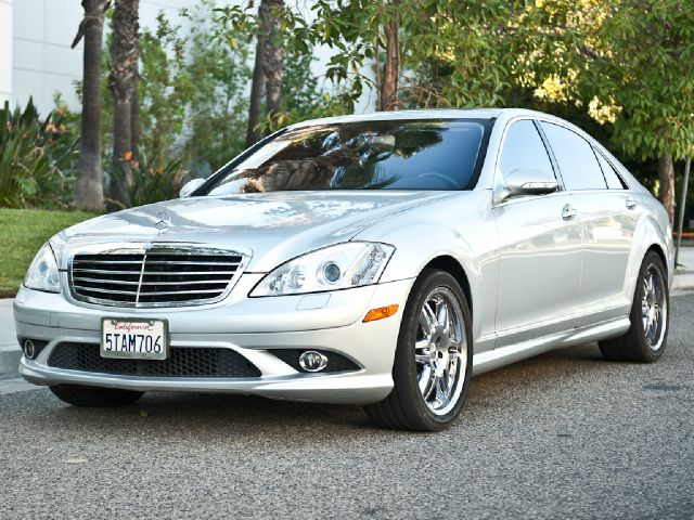 Mercedes-Benz S-Class 2007 photo 4