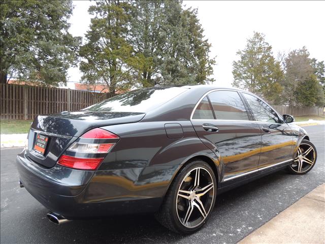 Mercedes-Benz S-Class 2007 photo 4