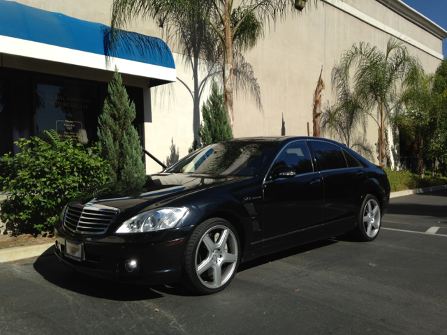 Mercedes-Benz S-Class 2007 photo 1