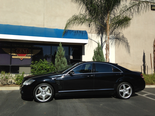 Mercedes-Benz S-Class 2007 photo 2