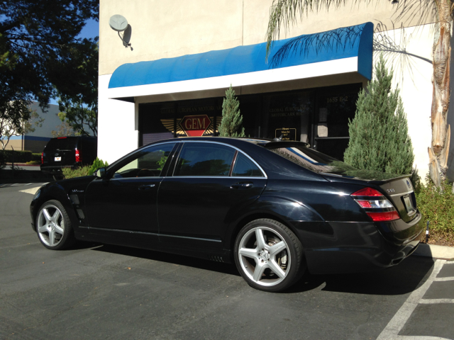 Mercedes-Benz S-Class 2007 photo 3