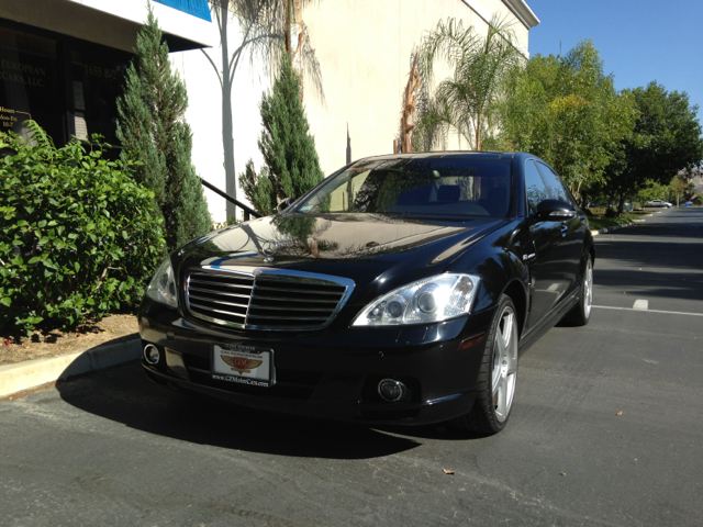 Mercedes-Benz S-Class 2007 photo 4