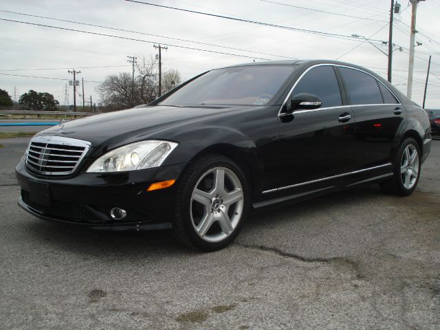 Mercedes-Benz S-Class 2007 photo 3