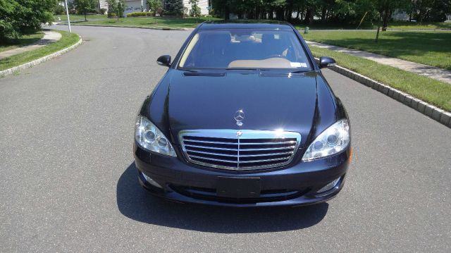 Mercedes-Benz S-Class 2008 photo 1