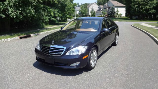 Mercedes-Benz S-Class 2008 photo 4