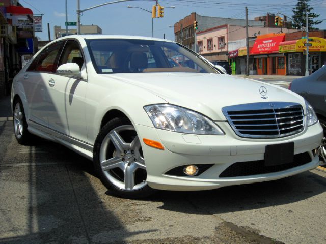 Mercedes-Benz S-Class 2008 photo 10