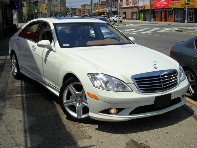 Mercedes-Benz S-Class 2008 photo 14