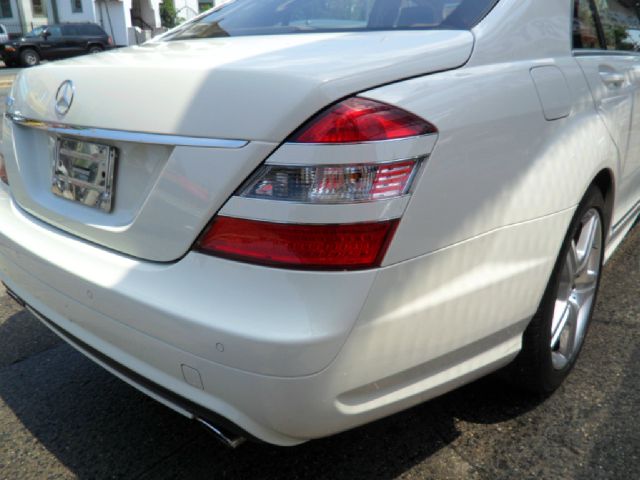 Mercedes-Benz S-Class 2008 photo 31