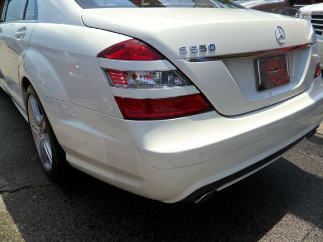 Mercedes-Benz S-Class 2008 photo 36