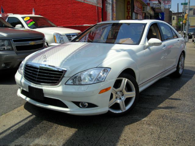 Mercedes-Benz S-Class 2008 photo 4