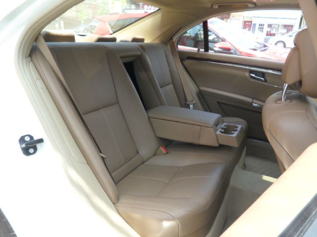 Mercedes-Benz S-Class 2008 photo 45