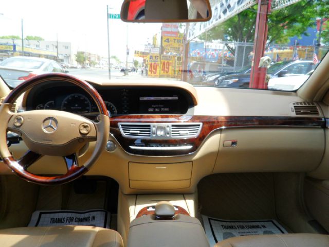 Mercedes-Benz S-Class 2008 photo 5