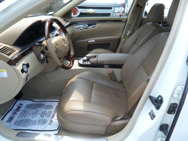 Mercedes-Benz S-Class 2008 photo 55