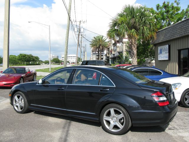 Mercedes-Benz S-Class 2008 photo 2