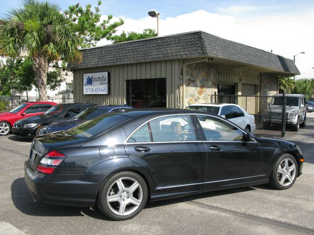 Mercedes-Benz S-Class 2008 photo 3