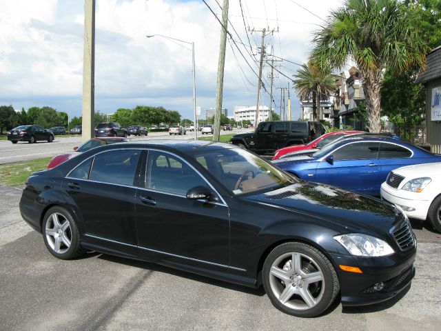 Mercedes-Benz S-Class 2008 photo 4