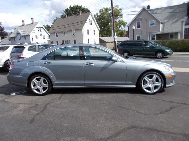 Mercedes-Benz S-Class 2008 photo 2