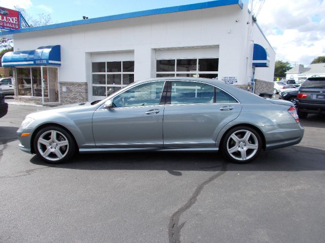 Mercedes-Benz S-Class 2008 photo 4