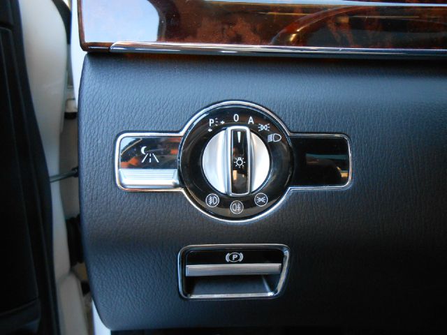 Mercedes-Benz S-Class 2008 photo 4