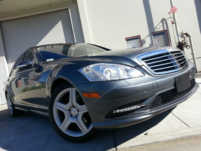 Mercedes-Benz S-Class 2008 photo 1