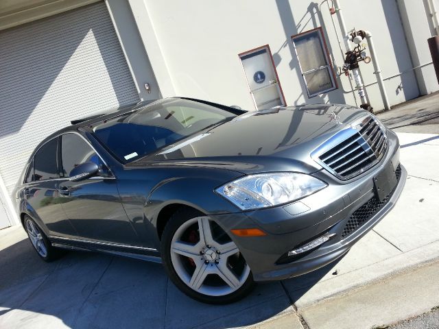 Mercedes-Benz S-Class 2008 photo 3