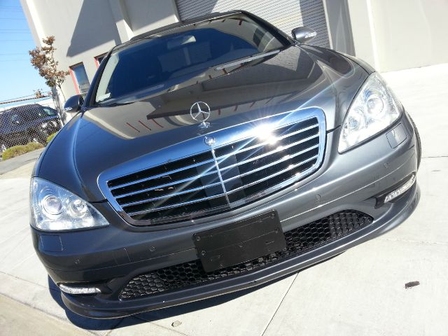 Mercedes-Benz S-Class 2008 photo 4