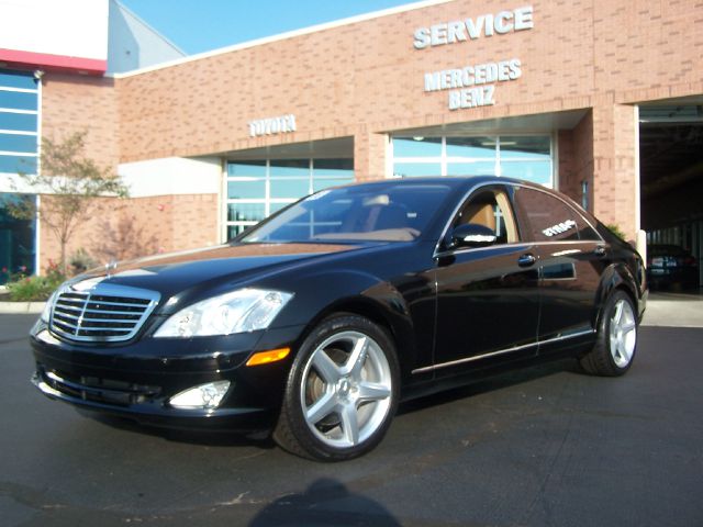 Mercedes-Benz S-Class 2008 photo 2