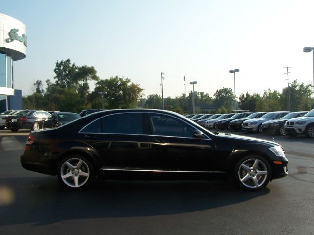 Mercedes-Benz S-Class 2008 photo 4