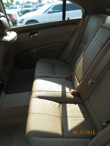 Mercedes-Benz S-Class 2008 photo 3