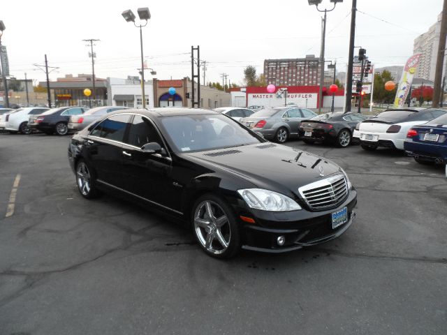 Mercedes-Benz S-Class 2008 photo 1