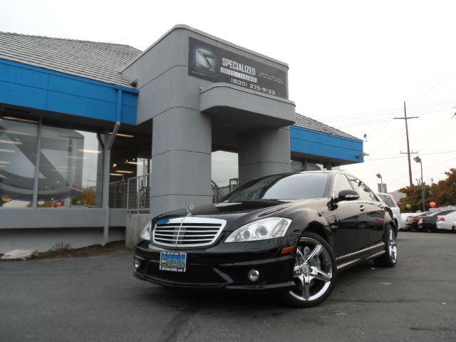 Mercedes-Benz S-Class 2008 photo 2