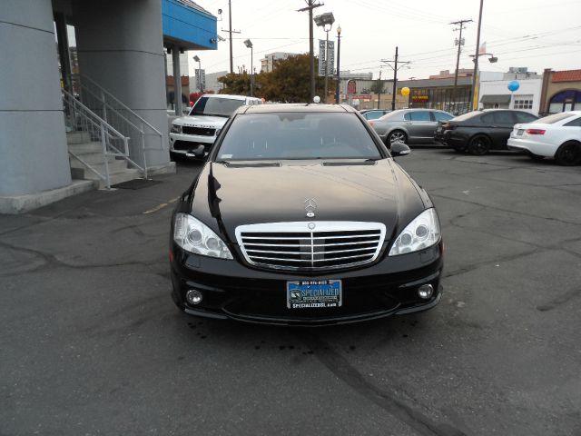 Mercedes-Benz S-Class 2008 photo 3