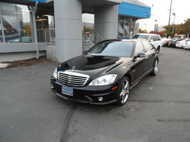 Mercedes-Benz S-Class 2008 photo 4