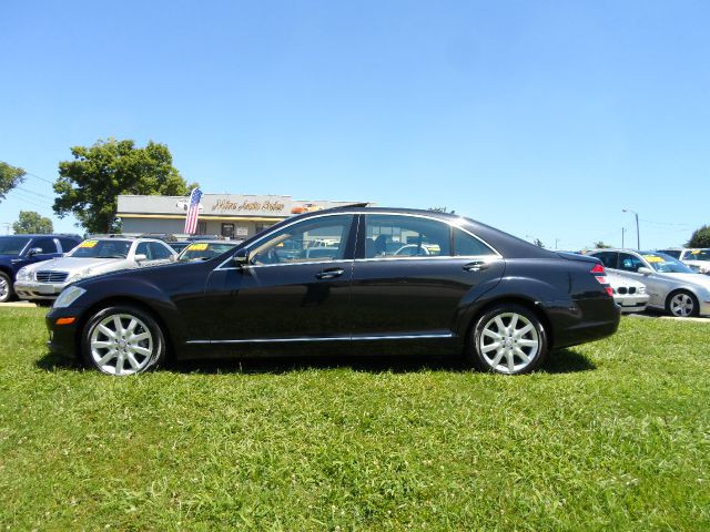 Mercedes-Benz S-Class 4dr Sdn I4 CVT 2.5 S ULEV NAVI Sedan