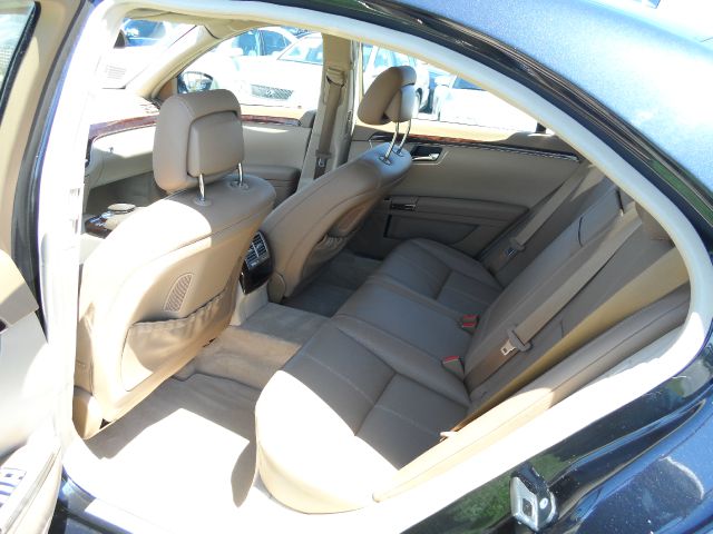 Mercedes-Benz S-Class 2008 photo 1