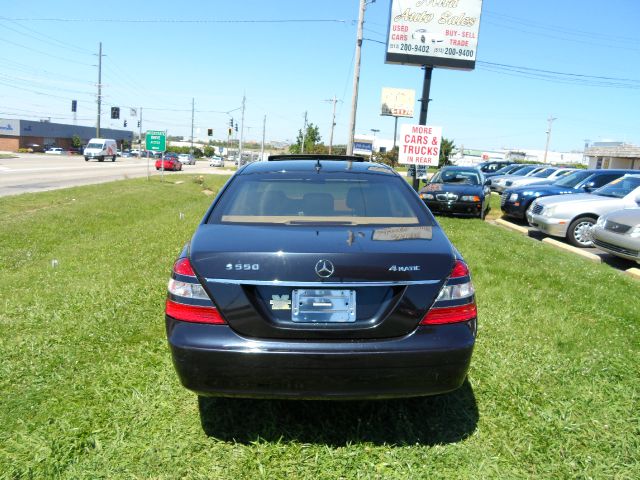 Mercedes-Benz S-Class 2008 photo 2