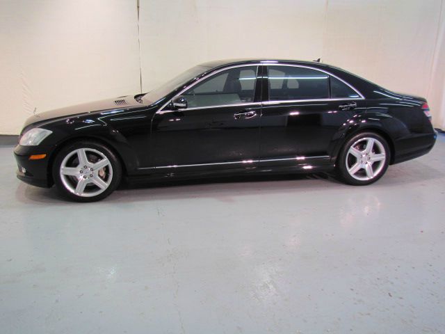 Mercedes-Benz S-Class 2008 photo 1