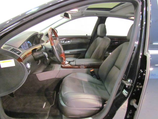 Mercedes-Benz S-Class 2008 photo 3