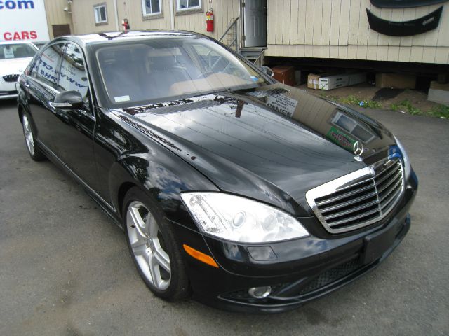 Mercedes-Benz S-Class 2008 photo 1