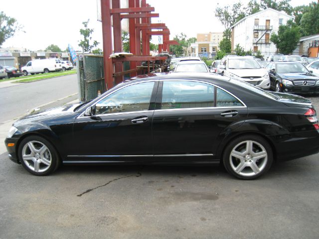 Mercedes-Benz S-Class 2008 photo 2