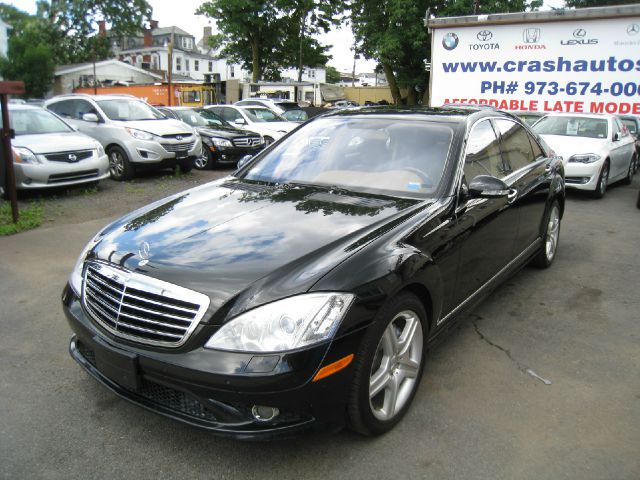 Mercedes-Benz S-Class 2008 photo 3