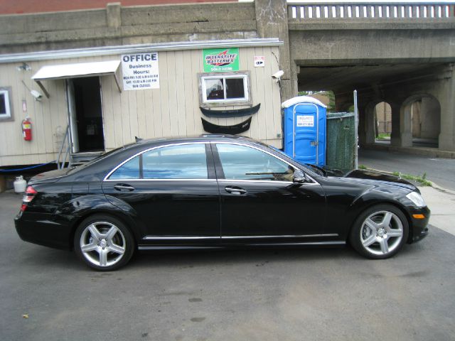 Mercedes-Benz S-Class 2008 photo 4