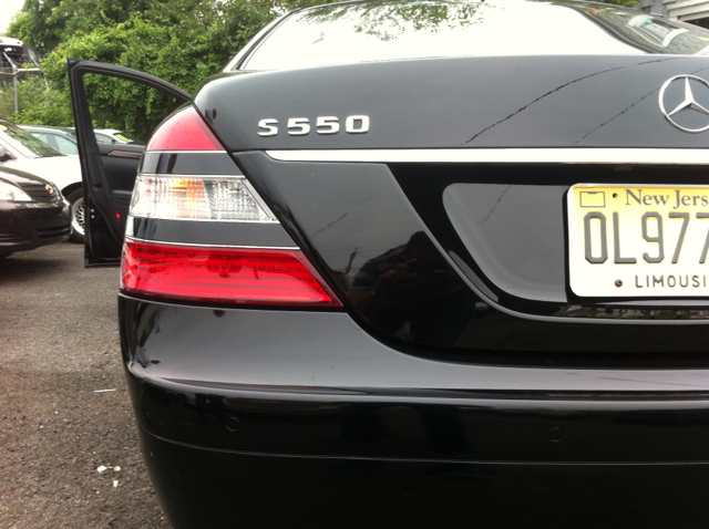 Mercedes-Benz S-Class 2008 photo 1