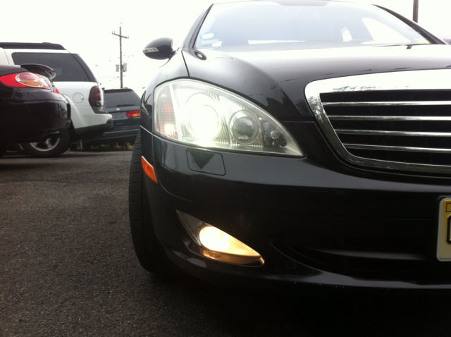 Mercedes-Benz S-Class 2008 photo 4