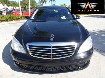 Mercedes-Benz S-Class 2008 photo 2