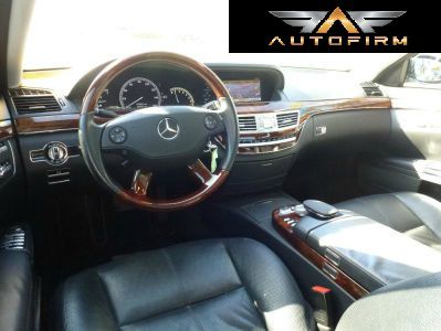 Mercedes-Benz S-Class 2008 photo 3