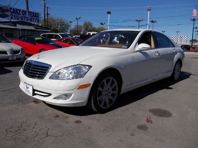 Mercedes-Benz S-Class 2008 photo 4