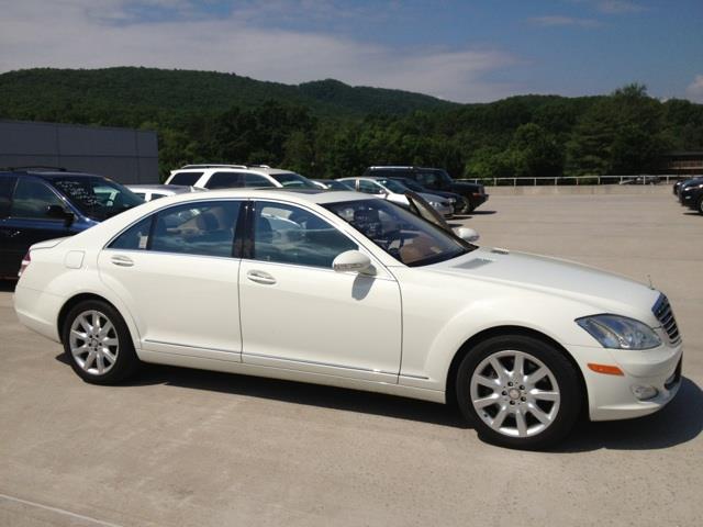 Mercedes-Benz S-Class LS REAR Wheel Drive Sedan