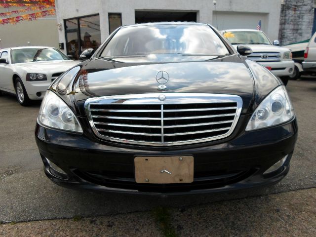 Mercedes-Benz S-Class 2008 photo 1